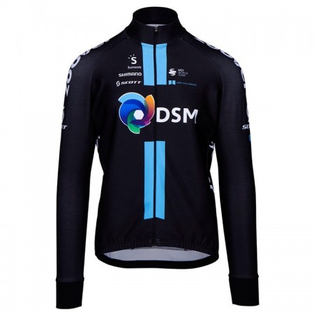 Cykeltrøje Langærmet 2021 Team DSM N001